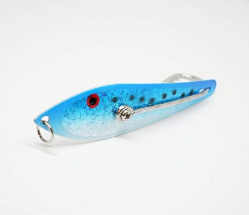 Spoon Fishing Lure Offshore Trolling, 4 1/2-Inch Blade, Size 7/0 New and Improved Design! in Kuwait