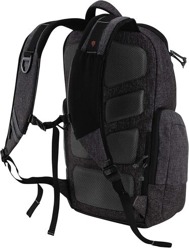 Tac-Six Command Tactical Pack, Backpack with Laptop and Conceal Carry Pocket, 20 Inch/2260 Cubic inches / 37 L, Gray/Black, One Size, 10884 in Saudi Arabia