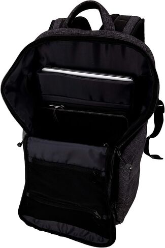 Tac-Six Command Tactical Pack, Backpack with Laptop and Conceal Carry Pocket, 20 Inch/2260 Cubic inches / 37 L, Gray/Black, One Size, 10884 in Saudi Arabia