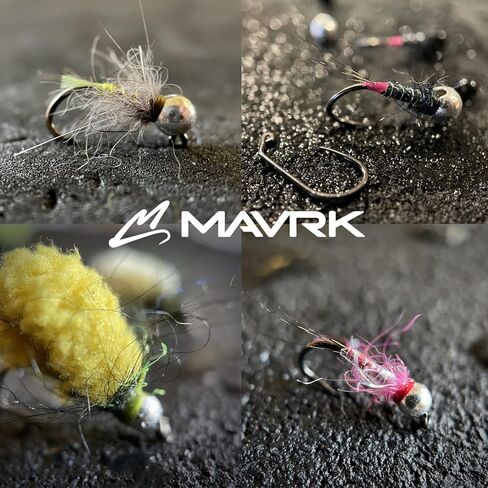 Mavrk يطير الصيد مشقوق حبات التنغستن 25 قطعة عبوة إعادة التعبئة اليورو نمط الحورية الذباب 5 الألوان الأساسية الذهب الفضة النحاس الأسود شارتروز 4 الأحجام الأساسية 4 مم 3.5 مم 3 مم 2.5 مم in Kuwait