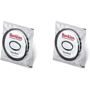 Hawkins A10-09 Gasket Sealing Ring for Pressure Cookers, 2 to 4-Liter, Black in Saudi Arabia