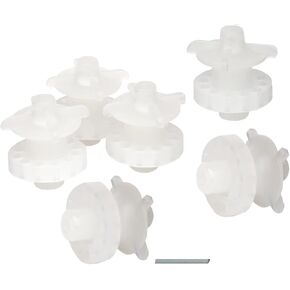 tsingseen life 6pcs LEV Soda Coke Valve 3.0 Diffuser Internal Mixer 28368 (6) in Saudi Arabia
