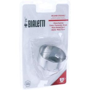 Bialetti 06610 Moka Express 3-Cup Replacement Funnel