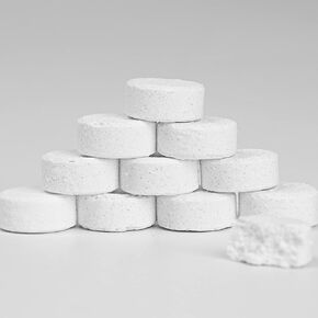 Mcilpoog Descaler، محلول عالمي صديق للبيئة لإزالة الترسبات لآلات القهوة والإسبريسو، 10 شرائح (10 استخدامات) in Kuwait