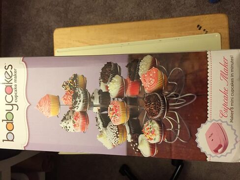 WMU 1 X صانع الكب كيك الصغير CC-8C in Kuwait