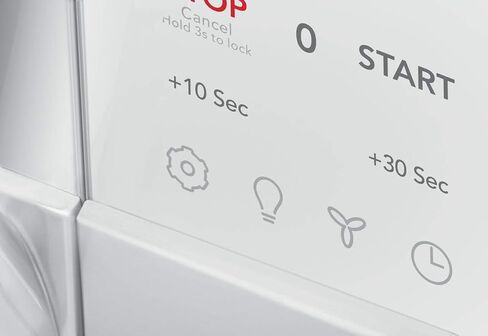 Frigidaire FFMV1846VW 30" White Over the Range Microwave with 1.8 cu. ft. Capacity, 1000 Cooking Watts, Child Lock and 300 CFM in White in Saudi Arabia