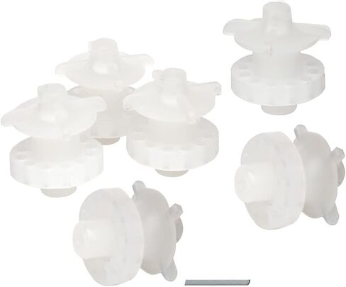 tsingseen life 6pcs LEV Soda Coke Valve 3.0 Diffuser Internal Mixer 28368 (6) in Kuwait
