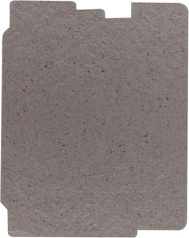 2 PCS Microwave Oven Parts Mica Slice Super Thick Heat Insulation Accessories,Waveguide Cover for Frigidaire 5304464061 in Saudi Arabia
