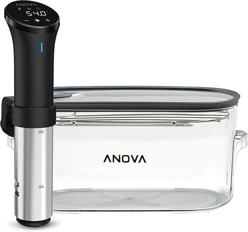 أنوفا الطبخ (ANOVA)ᴿᴱᴰ طباخ دقيق، أسود، متوسط in Kuwait