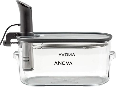 أنوفا الطبخ (ANOVA)ᴿᴱᴰ طباخ دقيق، أسود، متوسط in Kuwait