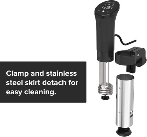 أنوفا الطبخ (ANOVA)ᴿᴱᴰ طباخ دقيق، أسود، متوسط in Kuwait