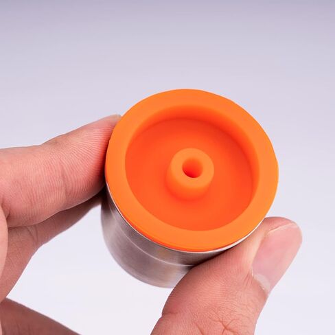 XIXIAN Stainless Steel Coffee Capsule Refillable Coffee Capsules Espresso Capsules Compatible with illy Coffee Machine in Kuwait