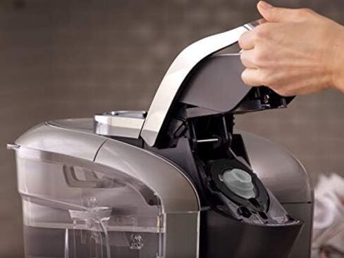 IMPRESA Brewer Needle Cleaning Tool/Maintenance Accessory - Compatible With Keurig 2.0 - No More Grounds In Your Coffee or Partial Brews in Kuwait