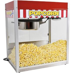 Classic Pop Popcorn Machine in Saudi Arabia