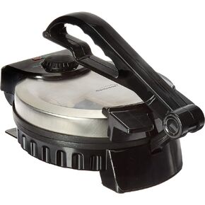 Brentwood TS-127 Stainless Steel Non-Stick Electric Tortilla Maker, 8-Inch in Saudi Arabia
