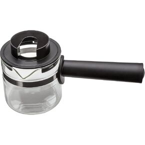 Mr. Coffee Espresso Carafe Assembly w/ Lid, Black
4 Cup in Kuwait
