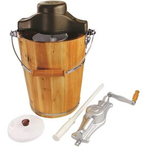 كاري WICM-2CY صانعة الآيس كريم سعة 6 لتر in Kuwait