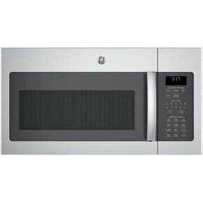 GE JVM6172SKSS 1.7 Cu. Ft. Stainless Steel Over-the-Range Microwave in Kuwait