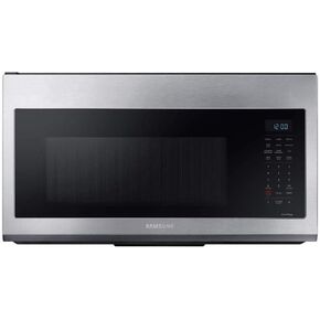 Samsung MC17T8000CS 1.7 Cu. Ft. Stainless Steel Over The Range Convection Microwave in Kuwait