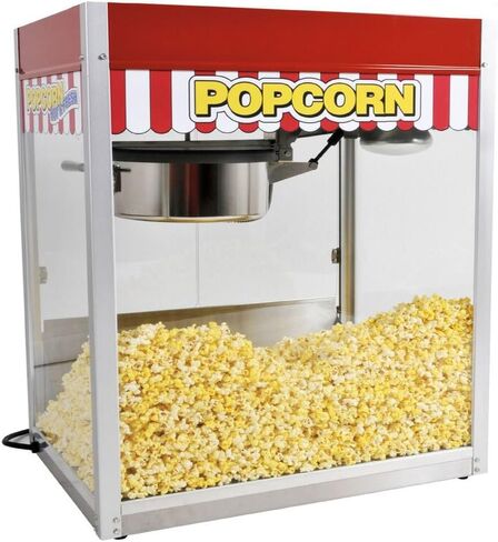 Classic Pop Popcorn Machine in Kuwait