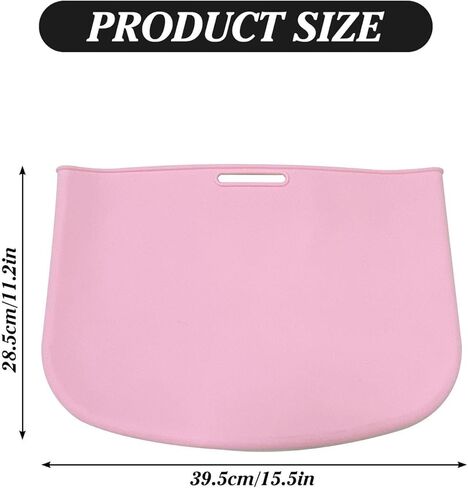 NASHARIA Crock Pot Liners: 3 PCS Silicone Crock Pot Liner Slow Cooker Liners and Waterproof & Dishwasher Safe Crock Pot Bags Liners for Oval or Round 6-8qt Pot (Pink Gray Blue) in Kuwait