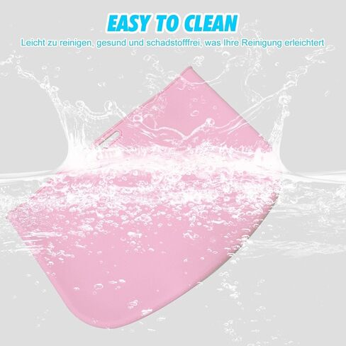 NASHARIA Crock Pot Liners: 3 PCS Silicone Crock Pot Liner Slow Cooker Liners and Waterproof & Dishwasher Safe Crock Pot Bags Liners for Oval or Round 6-8qt Pot (Pink Gray Blue) in Kuwait