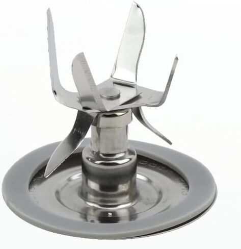 خلاط دومينيون بلند ماكس القوي للعصائر والمخفوقات، مفرمة طعام للصلصة والخضروات، مطحنة للمكسرات والأعشاب، 10 سرعات مع نبض، شفرة حادة متعددة المستويات من الفولاذ المقاوم للصدأ، أسود in Kuwait