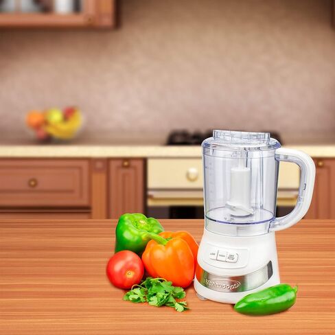 Brentwood Appliances FP-549BK 3-Cup (Black) Food Processors, Normal in Saudi Arabia