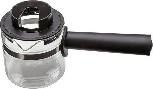 Mr. Coffee Espresso Carafe Assembly w/ Lid, Black
4 Cup in Kuwait