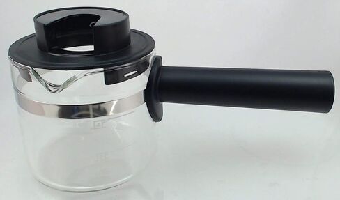 Mr. Coffee Espresso Carafe Assembly w/ Lid, Black
4 Cup in Kuwait
