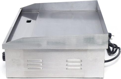 DNYSYSJ شواية كهربائية تجارية شواية كهربائية مسطحة علوية غير لاصقة 21.26 * 15.78 بوصة منطقة الطبخ in Kuwait