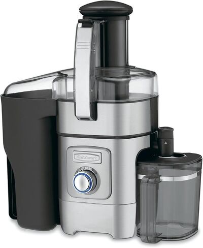 Cuisinart Juicer Machine Bundle - Juice Extractor + Pulp Control Citrus Juicer in Saudi Arabia