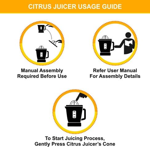 Cuisinart Juicer Machine Bundle - Juice Extractor + Pulp Control Citrus Juicer in Saudi Arabia