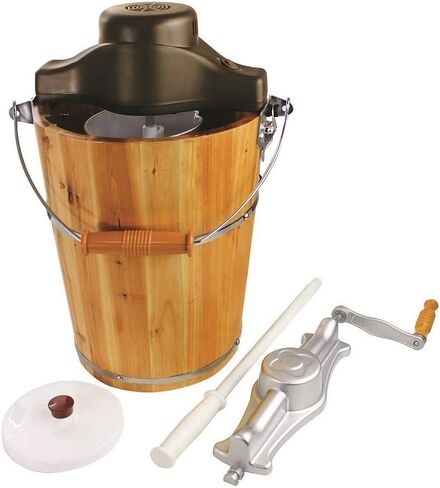 كاري WICM-2CY صانعة الآيس كريم سعة 6 لتر in Kuwait