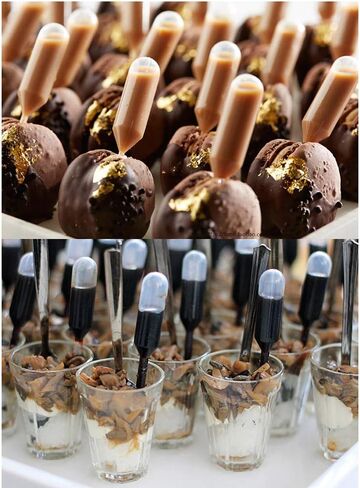 100 قطعة 4 مل ماصات بلاستيكية ضغط قطارة صغيرة للاستعمال مرة واحدة أدوات خبز الكعك والحلوى in Kuwait