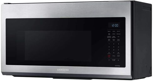 Samsung MC17T8000CS 1.7 Cu. Ft. Stainless Steel Over The Range Convection Microwave in Kuwait