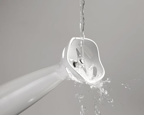 خلاط يدوي غمر كهربائي من بروكتر سيليكس مع عصا خلط يدوية قابلة للفصل وآمنة للاستخدام في غسالة الأطباق، سرعتان، 150 واط، أبيض (59739) in Kuwait