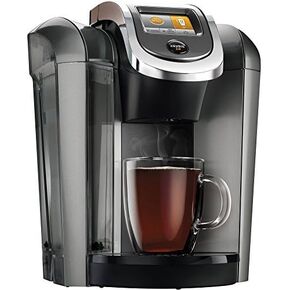 Keurig Hot 2.0 K525 Plus Series Single-serve Coffee Maker (Brewer Only) in Saudi Arabia
