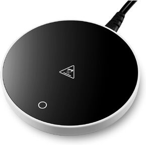 Geedel Coffee Mug Warmer, Smart Coffee Warmer for Desk Office Home, Mug Warmer with 3 Temperature Settings, Coffee Cup Warmer for Cocoa, Tea, Milk in Kuwait