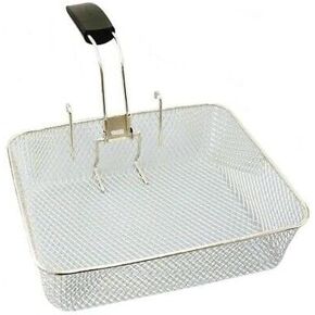 Deep Fryer Jumbo Basket with Handle Compatible with Presto 54764 09992 in Saudi Arabia