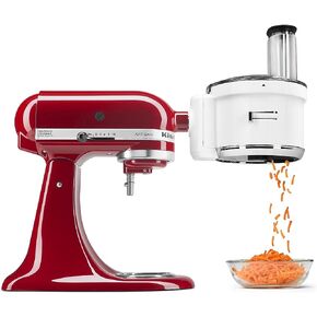 KitchenAid KSM2FPA Food Processor Attachment, Dicing Kit, Silver in Saudi Arabia