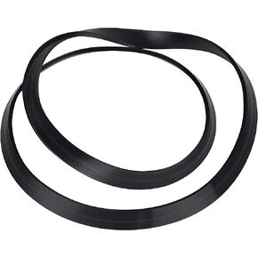 MEFONKOU Pressure Cooker Gaskets S-9882 Replacement 12qt/16qt/22qt for Mirro M-0312/M-0406/M-0416/M-0512/M-0522/M-0526/M-0528/M-0622 in Saudi Arabia
