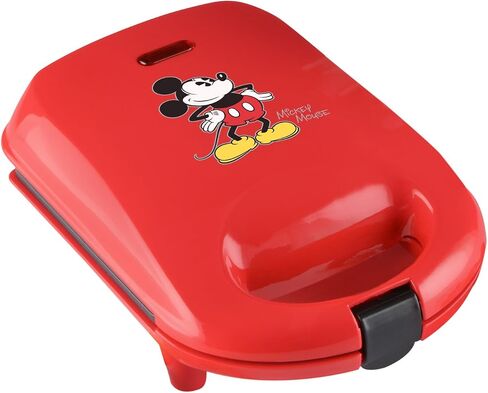 Disney Cake Pop Maker, One Size, Red, 4.25"D x 6.9"W x 9.5"H in Saudi Arabia