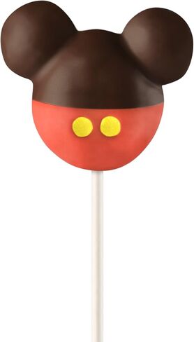 Disney Cake Pop Maker, One Size, Red, 4.25"D x 6.9"W x 9.5"H in Saudi Arabia