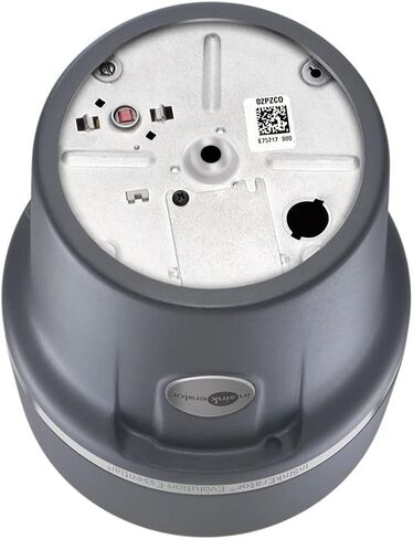 InSinkErator Garbage Disposal with Power Cord & Air Switch, Evolution Essential XTR, Quiet Series, 3/4 HP Continuous Feed, Gray in Saudi Arabia