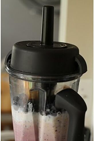 Vitamix Classic Tamper, Black in Saudi Arabia