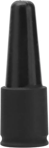 GLOGLOW Coffee Machine Nozzle, Food Grade Silicone Nozzle 1 Hole Silicone Milk Foam Spout Replacement Coffee Machine Reusable Steam Nozzle for Coffee Maker in Saudi Arabia