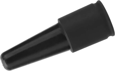 GLOGLOW Coffee Machine Nozzle, Food Grade Silicone Nozzle 1 Hole Silicone Milk Foam Spout Replacement Coffee Machine Reusable Steam Nozzle for Coffee Maker in Saudi Arabia