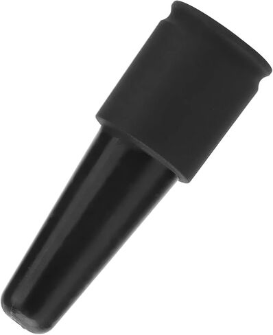 GLOGLOW Coffee Machine Nozzle, Food Grade Silicone Nozzle 1 Hole Silicone Milk Foam Spout Replacement Coffee Machine Reusable Steam Nozzle for Coffee Maker in Saudi Arabia