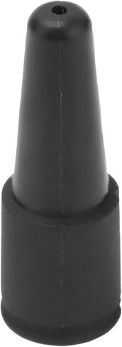 GLOGLOW Coffee Machine Nozzle, Food Grade Silicone Nozzle 1 Hole Silicone Milk Foam Spout Replacement Coffee Machine Reusable Steam Nozzle for Coffee Maker in Saudi Arabia